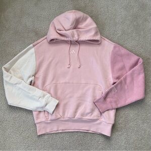 Adidas “love knows no boundaries” Hoodie